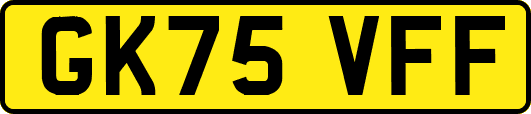GK75VFF