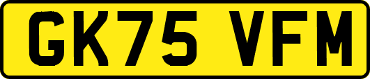 GK75VFM