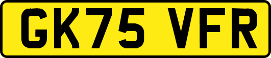 GK75VFR