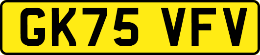GK75VFV