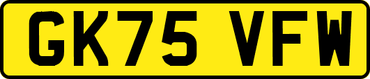 GK75VFW