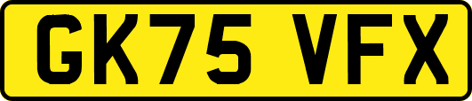 GK75VFX