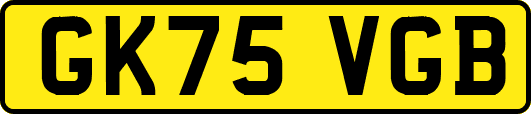 GK75VGB