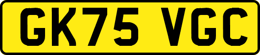 GK75VGC