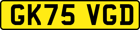 GK75VGD
