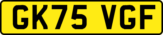 GK75VGF