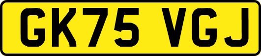 GK75VGJ
