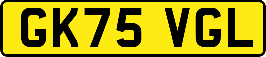 GK75VGL