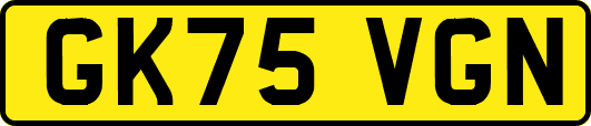 GK75VGN