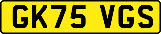 GK75VGS