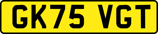 GK75VGT
