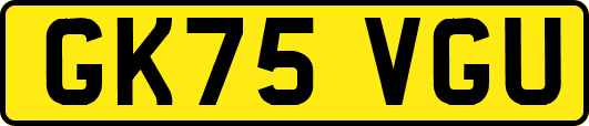 GK75VGU