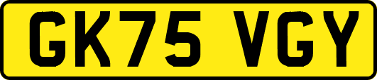 GK75VGY