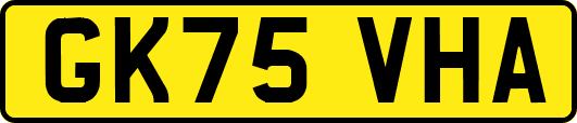 GK75VHA