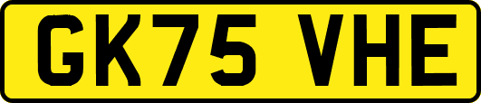 GK75VHE