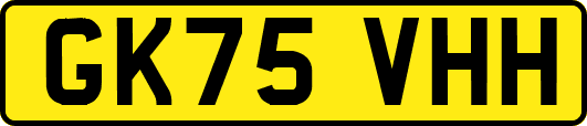 GK75VHH