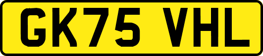 GK75VHL