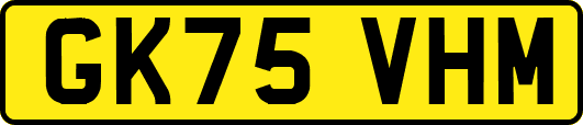 GK75VHM