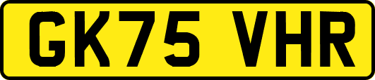 GK75VHR