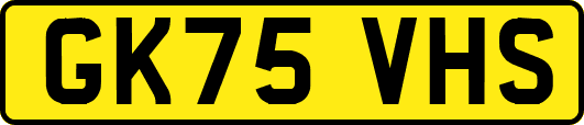 GK75VHS