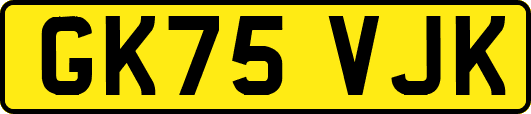 GK75VJK