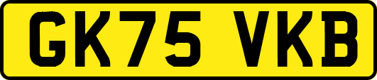 GK75VKB
