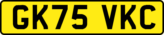 GK75VKC