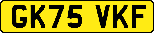 GK75VKF