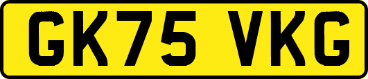GK75VKG