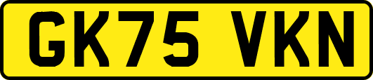 GK75VKN