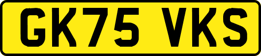 GK75VKS