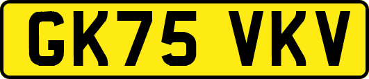 GK75VKV