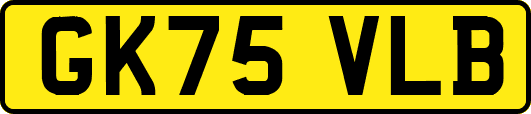 GK75VLB