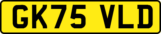 GK75VLD
