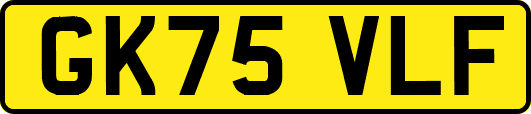 GK75VLF