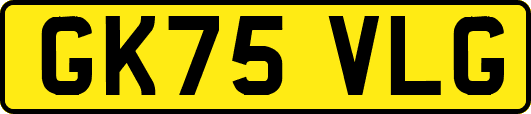 GK75VLG