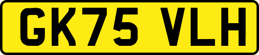 GK75VLH