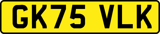 GK75VLK