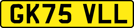 GK75VLL