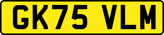 GK75VLM