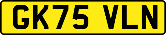 GK75VLN