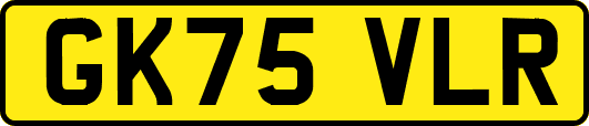 GK75VLR