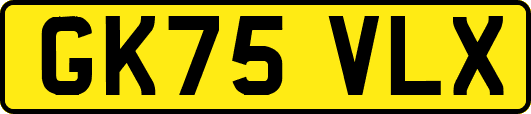 GK75VLX