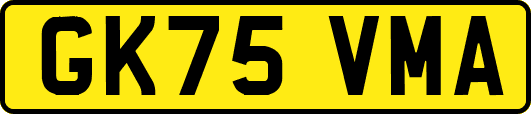 GK75VMA