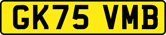 GK75VMB