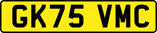GK75VMC