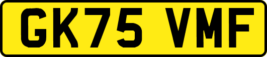 GK75VMF