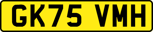 GK75VMH
