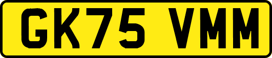 GK75VMM