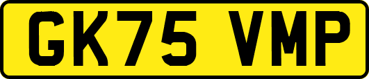 GK75VMP